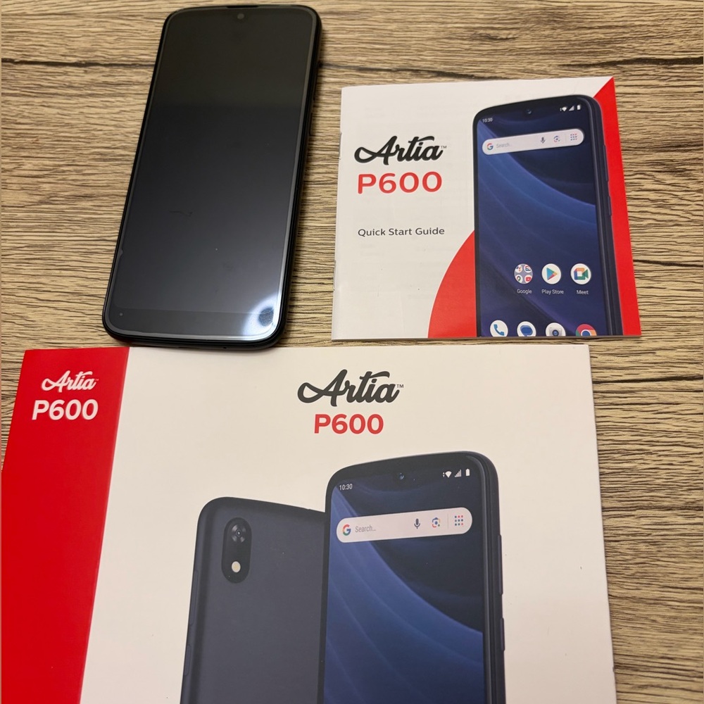 Brand New Android Artia P600 Phone